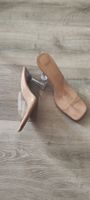 Ansatzschuhe Sommesandale