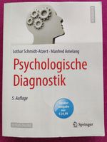 Psychologische Diagnostik von Lothar Schmidt-Atzert