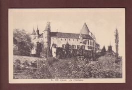 ORON - Le Château