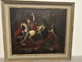 Tableau Magdalena Radulescu (1902-1983)