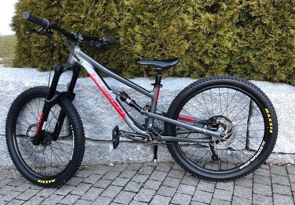 norco fully 24 zoll