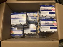 Trinknahrung Resource Ultra High Protein Nestlé 9 x 4er Pack