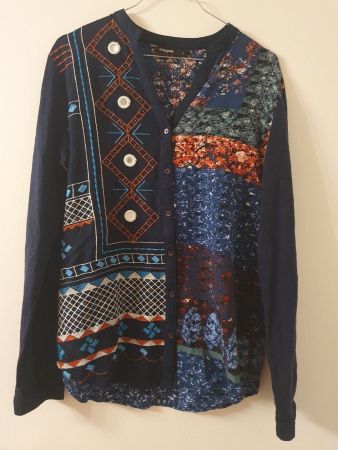 Cardigan Desigual Gr. L