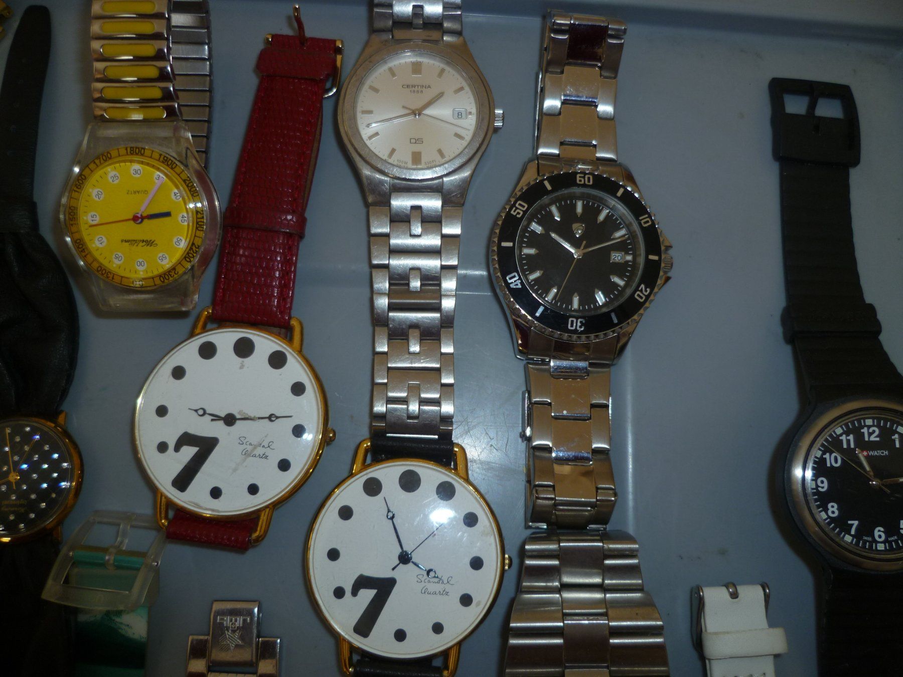 Certina Orologi: UHRENLOT – Usato da Hombrechtikon venduto da Minerva_x2 6