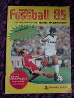 Album Panini Fussball 85 Bundesliga COMPLET