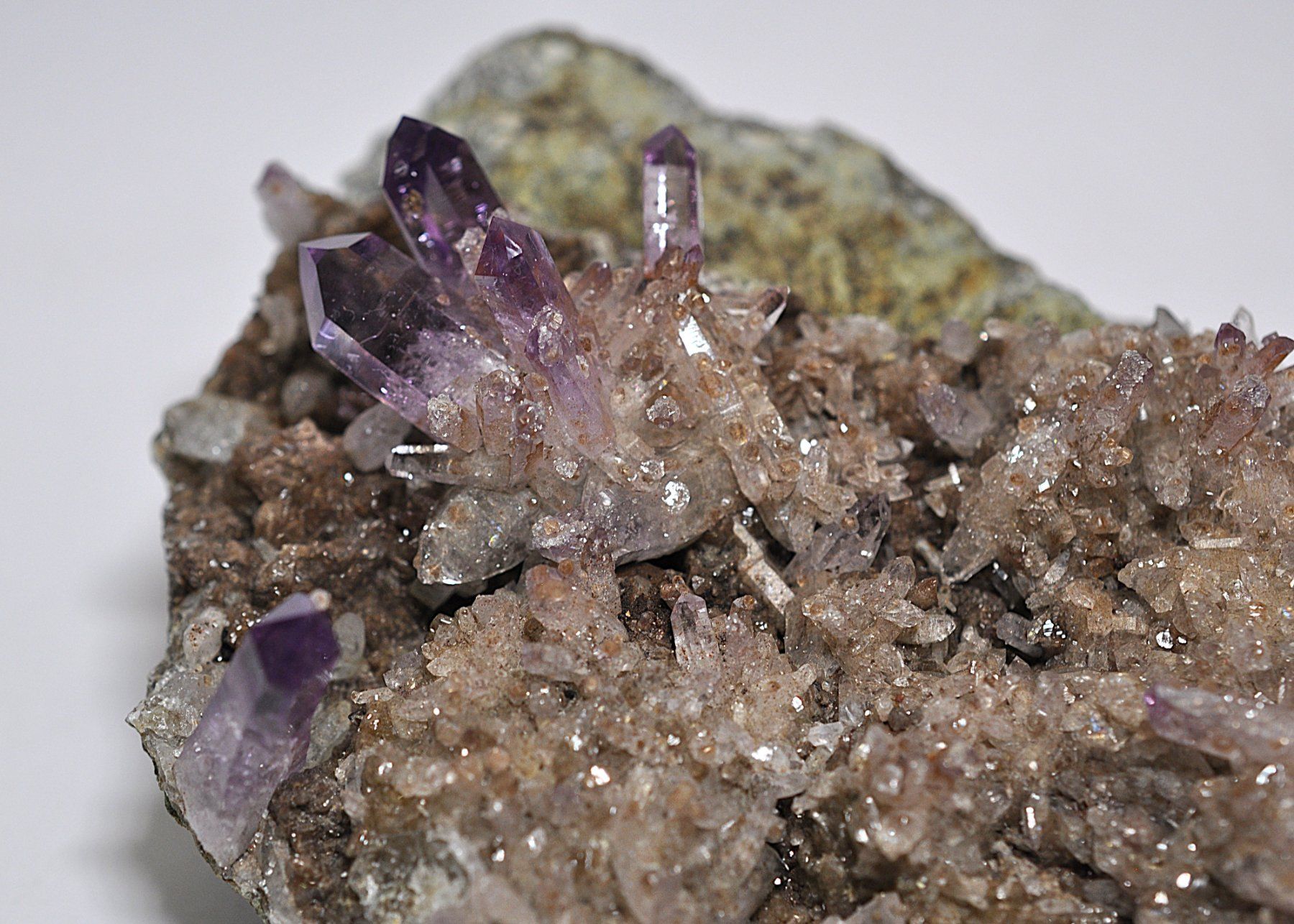 Minéraux & Lithothérapie: Amethyst aus Mexico – Neuf (Voir description) à Grabs par Fadenquarz 7