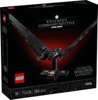 💥LEGO Star Wars 75406 Kylo Rens Kommandoshuttle NEU