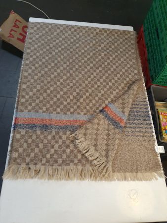 Renees NYC Accessoires Schultertuch braun 180 x 65