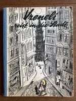 Vreneli reist in die Stadt Antikes Kinderbuch 40er Jahre