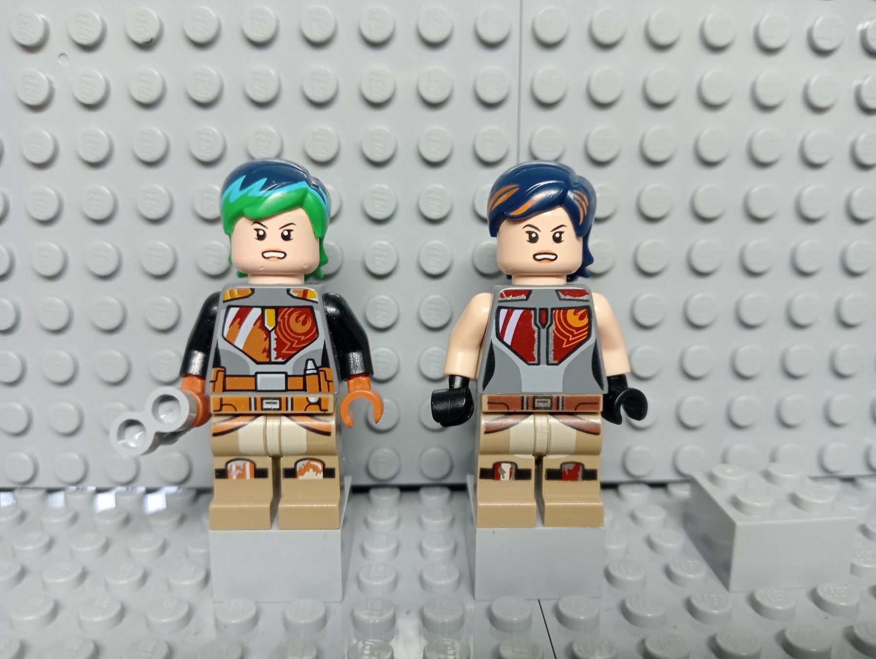 Lego Baukästen: Lego Star Wars - Sabine Wren – Gebraucht aus Arconciel von breakout103