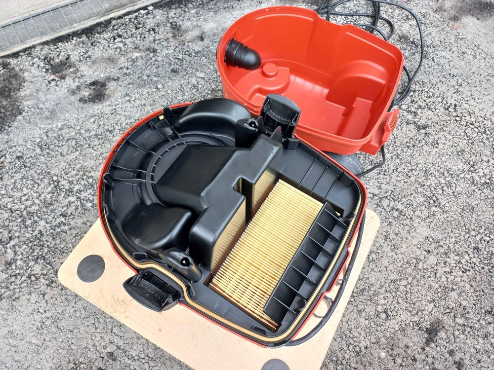HILTI VC 1256 Nass und Trockensauger Kaufen auf Ricardo
