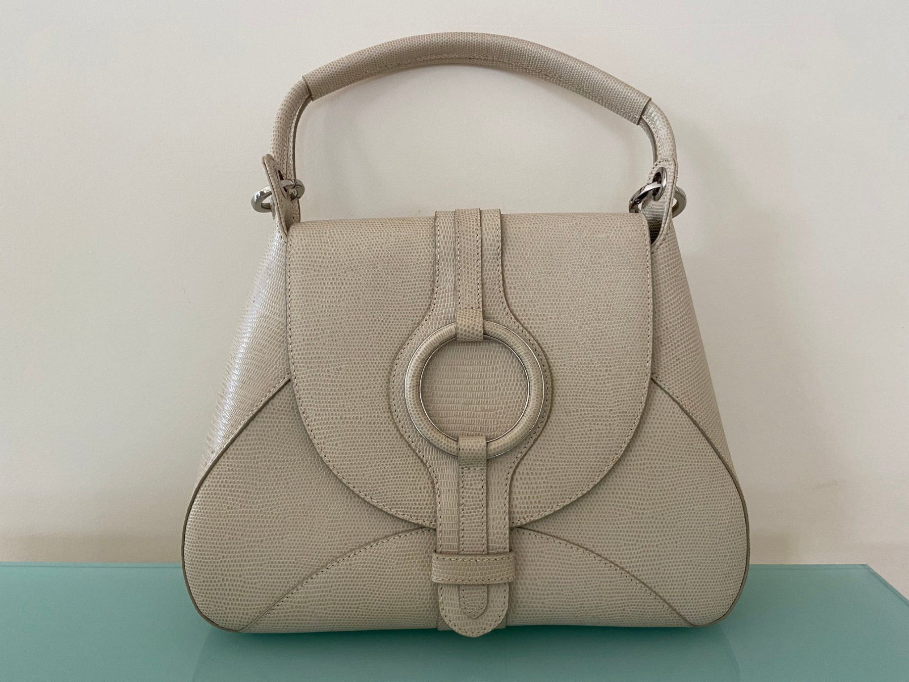 Borse da donna: René Lezard Handtasche – Usato da Zürich venduto da Maki8 2
