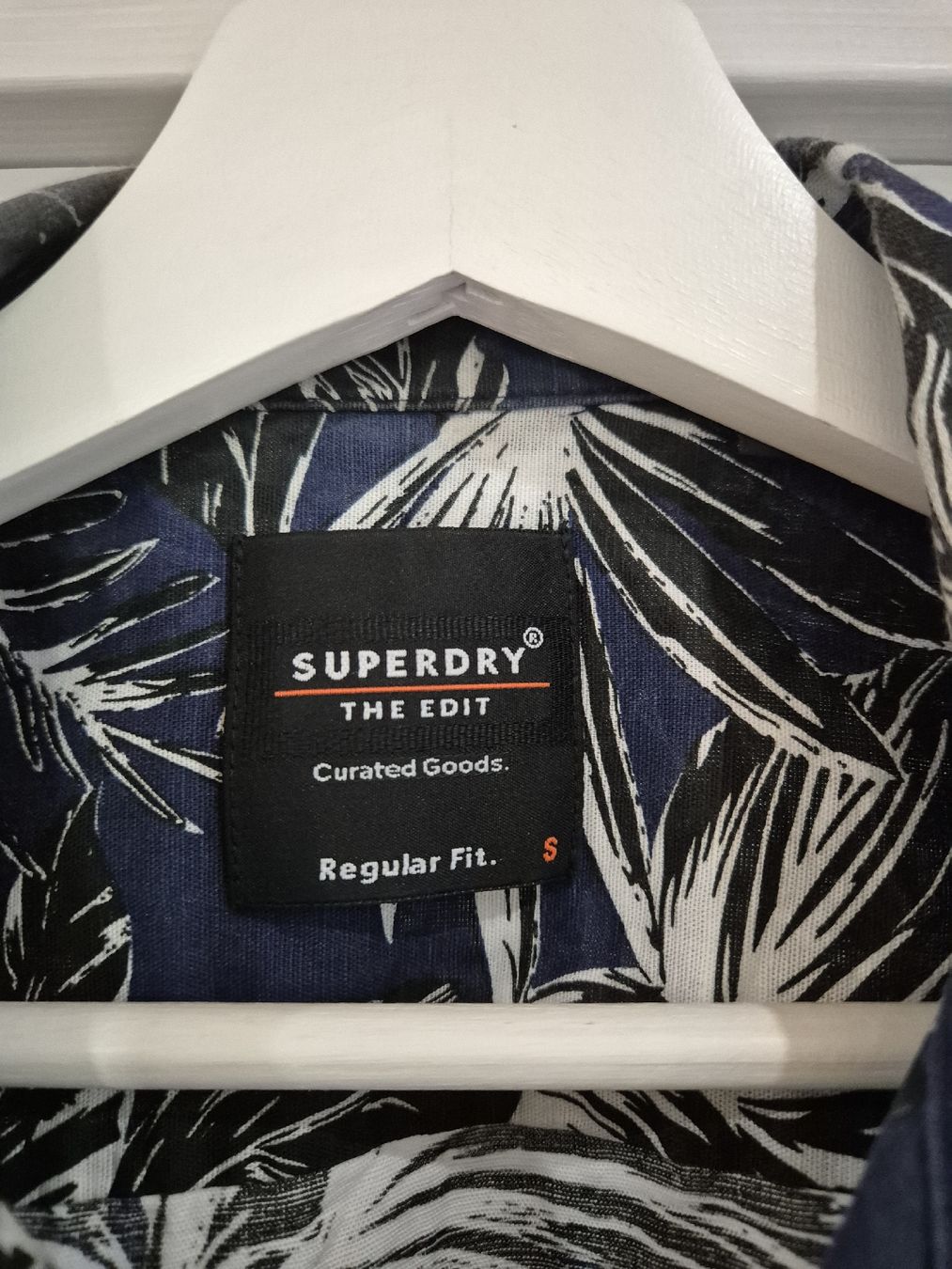Hemden: Hemd Superdry S – Neu (gemäss Beschreibung) aus Seuzach von Sarsura01 1