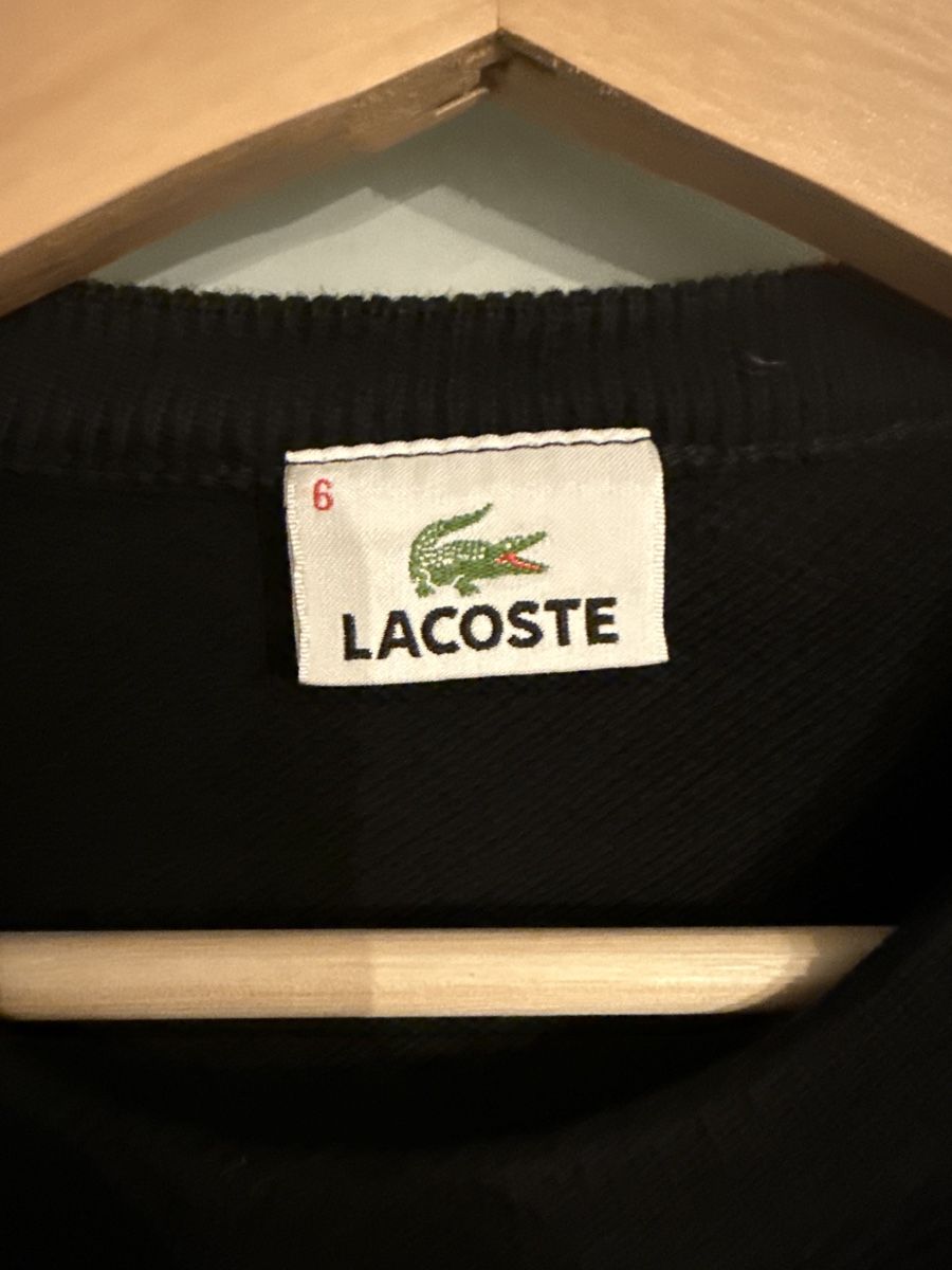 Lacoste Pullover & Sweatshirts: Pullover Lacoste – Gebraucht aus Abtwil AG von wil_7n89 1
