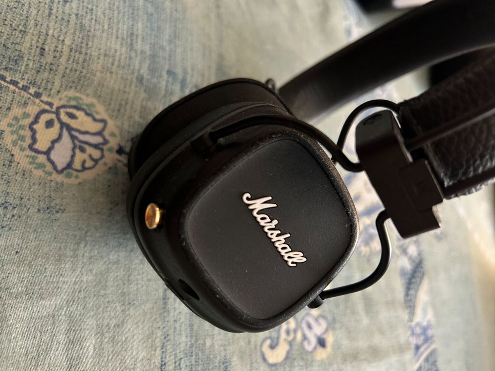 Marshall Minor IV - Crème - Casque Audio MARSHALL sur