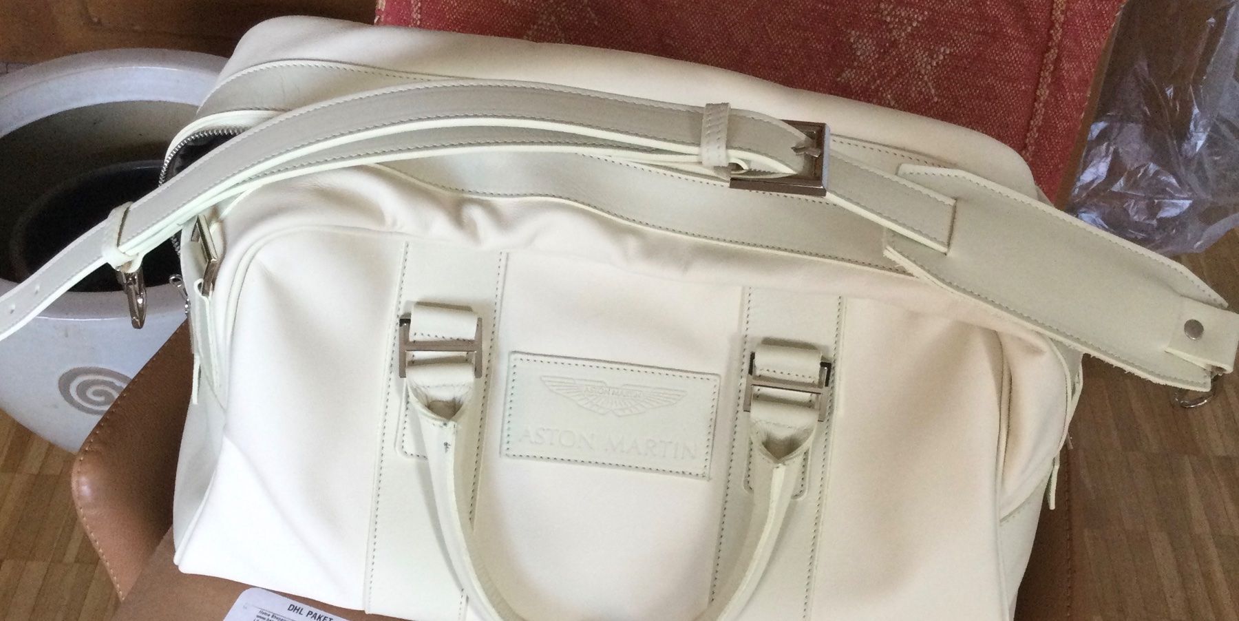 Borse: Aston Martin Reisetasche – Nuovo (secondo la descrizione) da Pratteln venduto da Munggel7