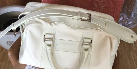 Aston Martin Reisetasche