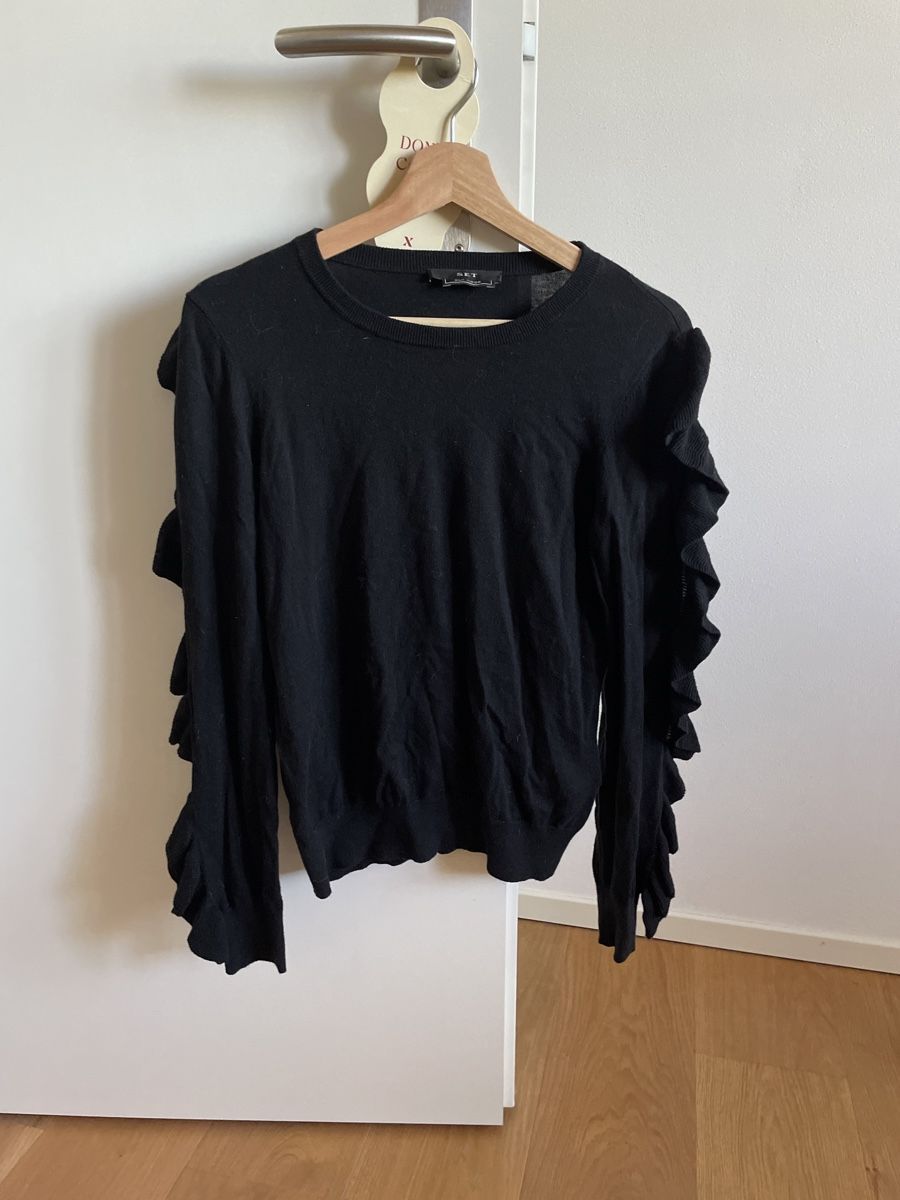 Pullover & Sweatshirts: 100% cotton - Langarm – Neu (gemäss Beschreibung) aus Oberhasli von ani_97f7