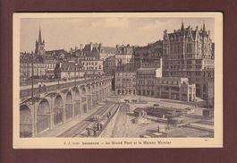 LAUSANNE - Flon - Maison Mercier