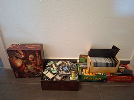Magic The Gathering Kartensammlung gebraucht im Set