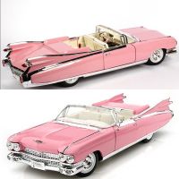 CADILLAC ELDORADO BIARRITZ 1959, Massstab 1:18