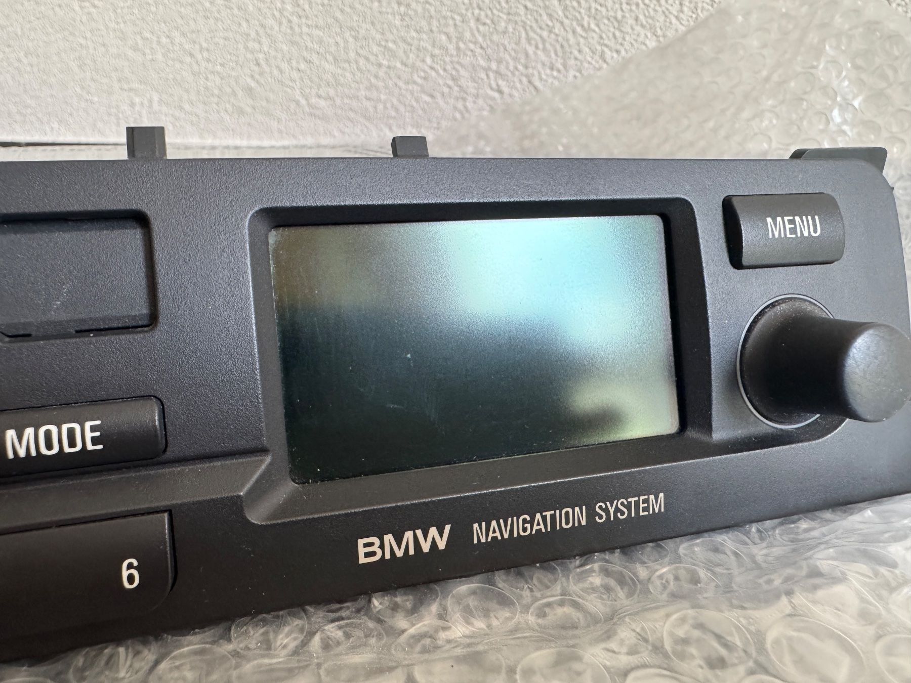 BMW Radio: BMW E46 Navigation Business Radio / Multi-Info Radio – Usato da Rothenfluh venduto da Ron999 2