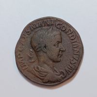 Sesterz Gordian III. (238-244) Römisches Reich