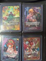 One piece cards