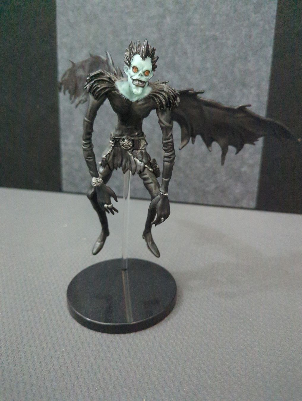 Statuette: Ryuk Figur Death Note – Usato da Unterrindal venduto da x.m4rc