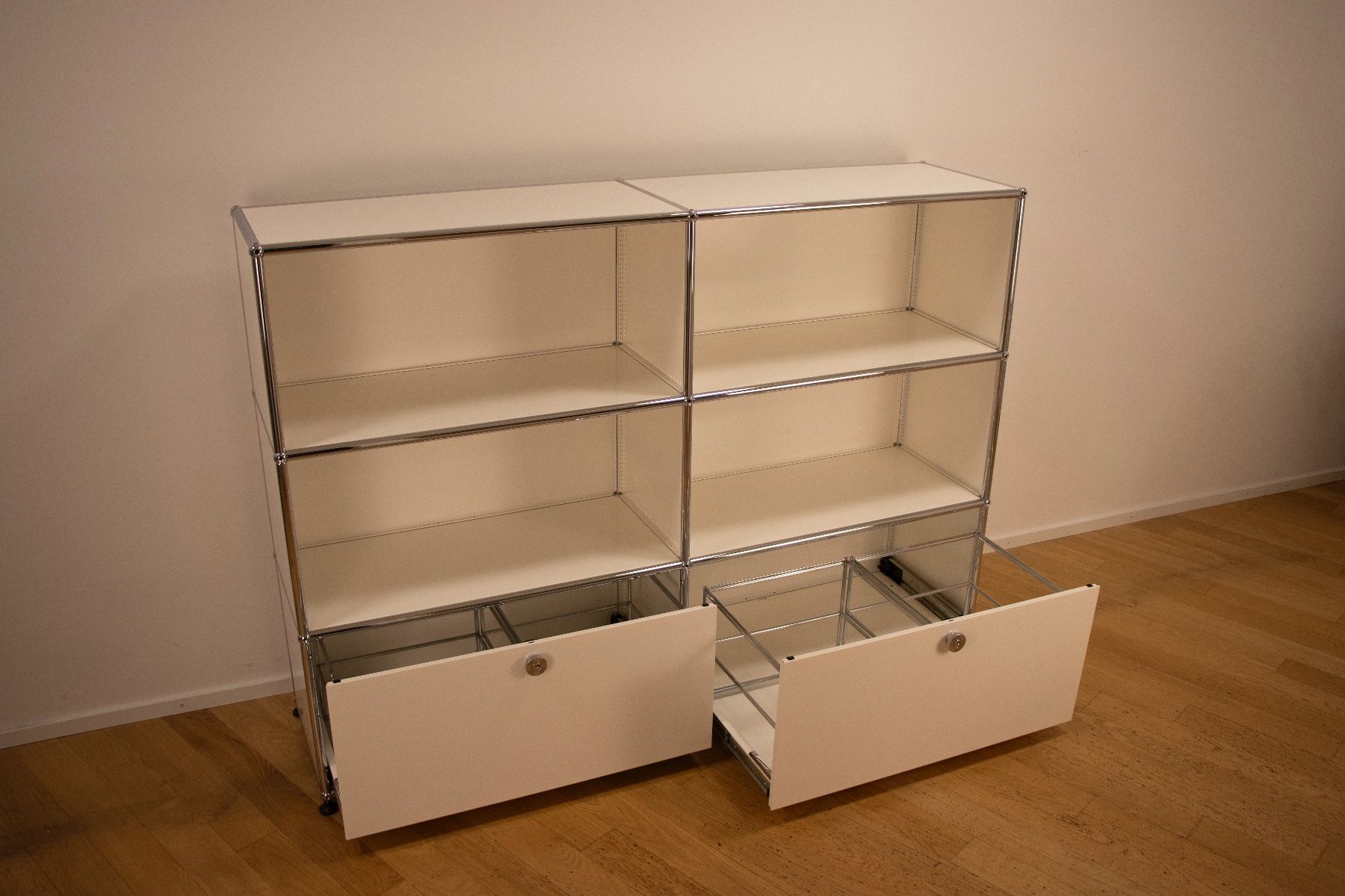 USM Scaffali: USM Haller Regal – Usato da Zollikerberg venduto da N_a_c_h_l_ass_ZH 1