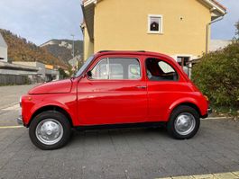 Fiat 500 F (1965) – Magnifique exemplaire restauré à vendre