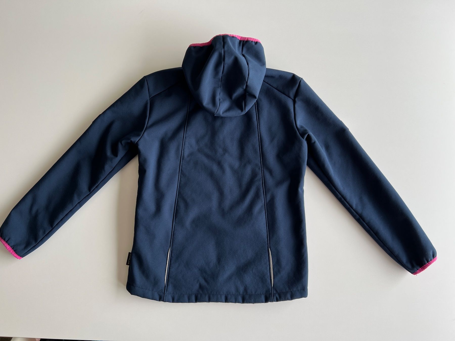 Jack Wolfskin Giacche & Cappotti: Jack Wolfskin - Jacke Softshelljacke Softshell gefüttert 164 – Usato da Büetigen venduto da Jabo 1