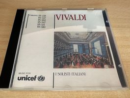 I5 Vivaldi I Solisti Italiani Concerti RV 158 357 565 547 ..