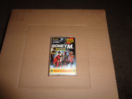 BONEY M. Kassette Never Ending Hits guter Zustand1987