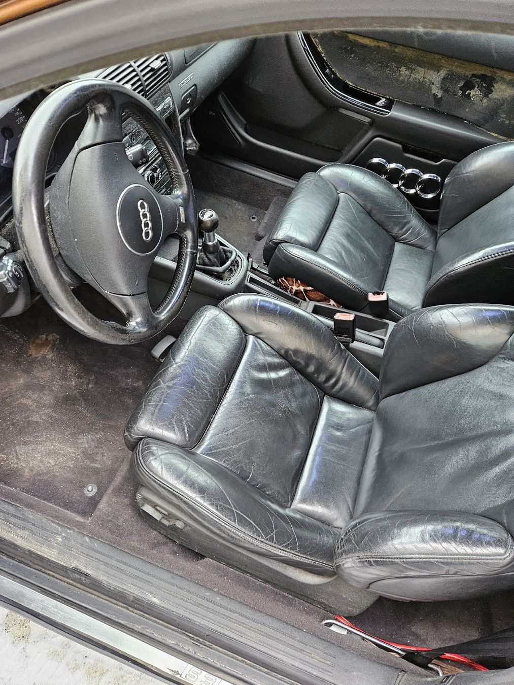 Audi Autos: audi s3 quattro – D'occasion à Wangen b Olten par Spamu0 2