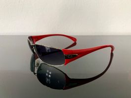 Ray-Ban Sonnenbrille Modell 3261 / rot
