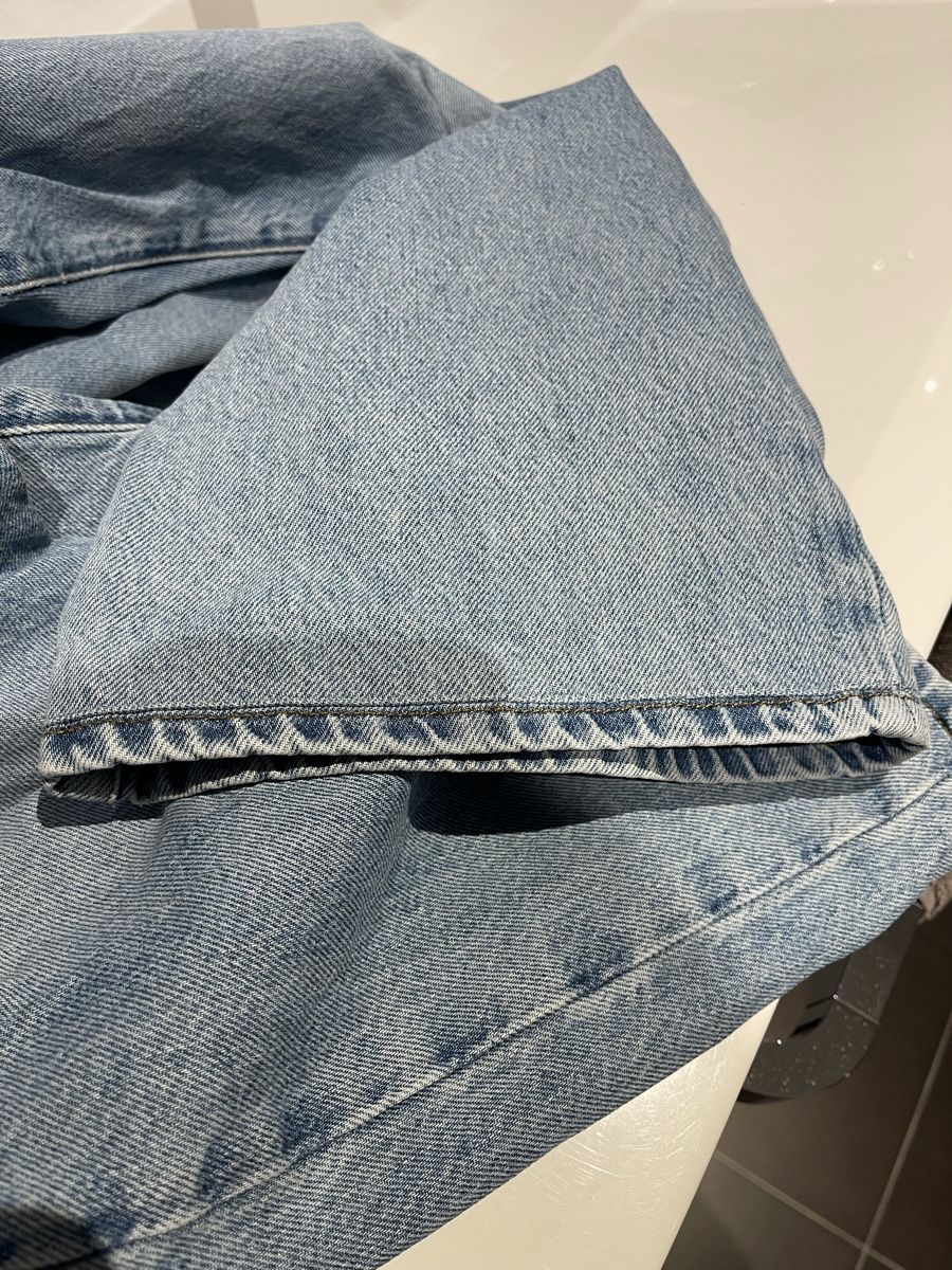 Jeans: FRAME Denim Jeans Le Pixie Jane, Gr 33 – Gebraucht aus Mauren von toppiloppi 6