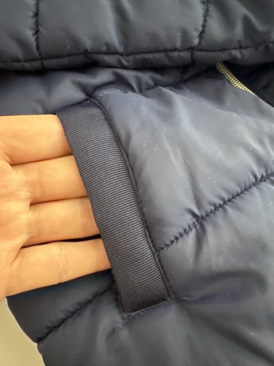 Jacken & Mäntel: Winterjacke mit Kapuze, Gr 98 – Gebraucht aus Zürich von KrisZH 1
