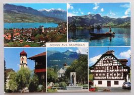Gruss aus Sachseln
