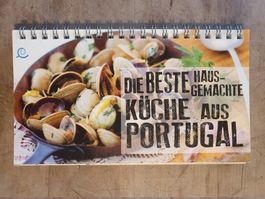 Die beste hausgemachte Küche aus Portugal