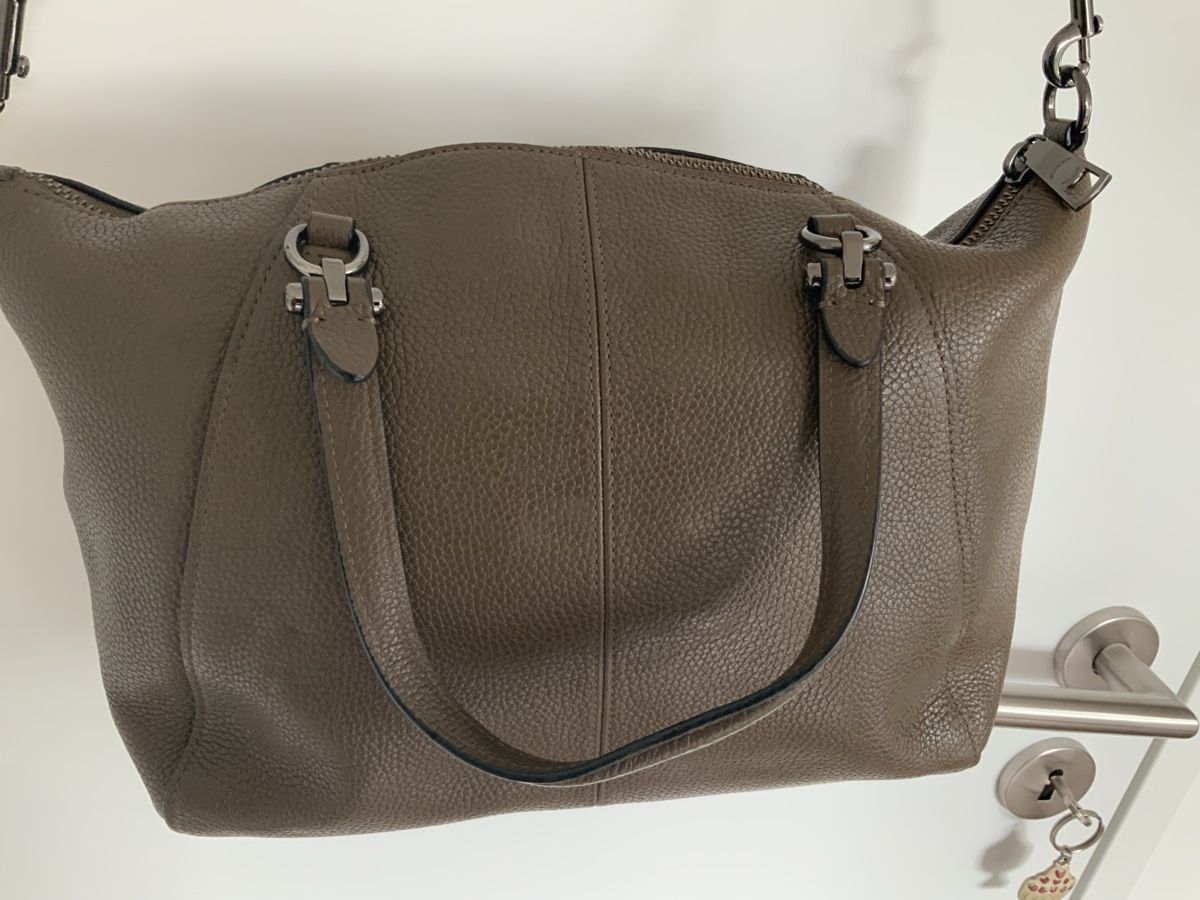 Coach Borse da donna: COACH Prairie Satchel Handbag – Nuovo (secondo la descrizione) da Zollikon venduto da getridofitnow 1