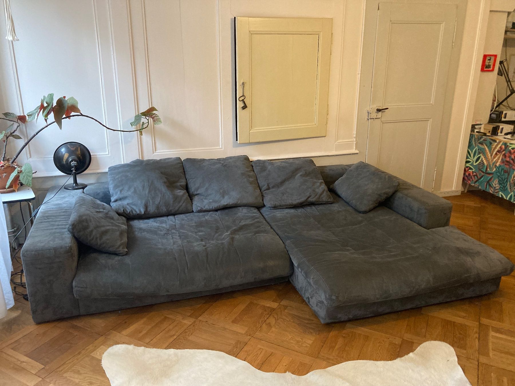 Divani: Ecksofa / Canapé d'angle – Usato da Biel/Bienne venduto da fabski4