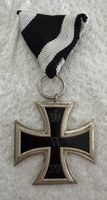 Eiserne Kreuz 1914 am Dreiecksband 