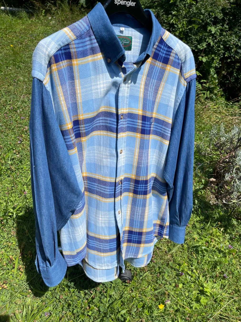 Camicie: Oliver Grant chemise – Usato da La Croix (Lutry) venduto da Sporades