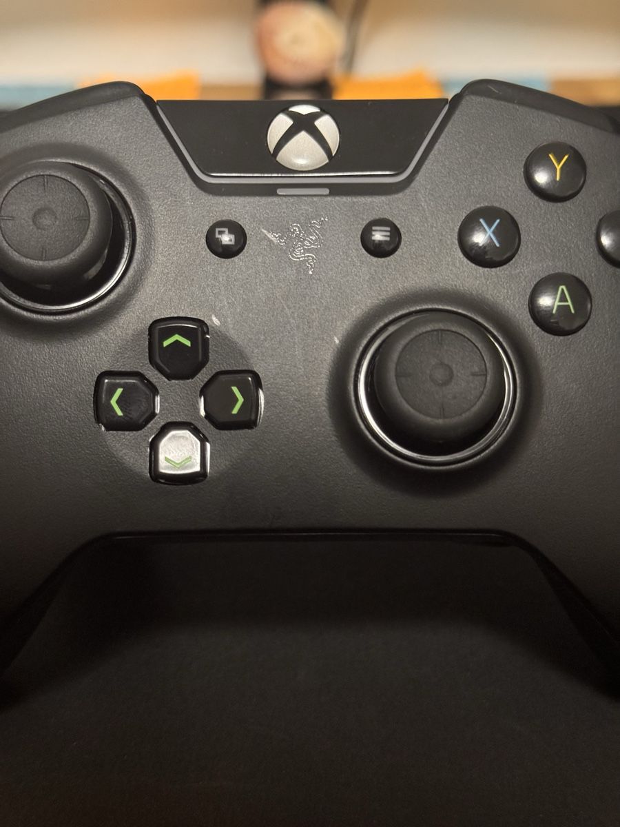 Razer Controller: Verkaufe eine Razer Wolverine Tournament Controller (PC/Xbox – Usato da Basel venduto da gio_by6p 6