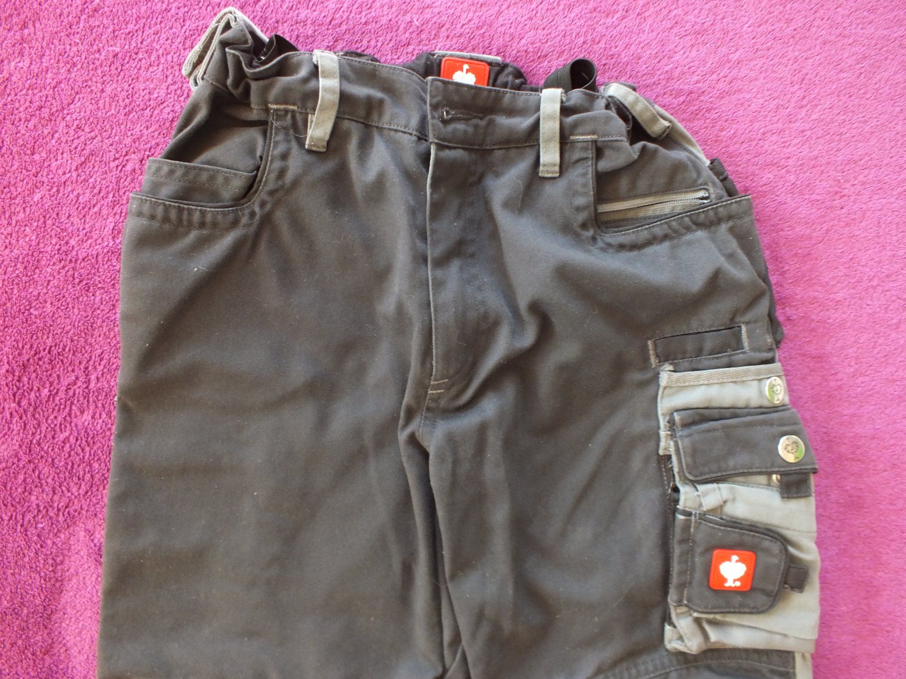 Engelbert Strauss Hosen: Engelbert Strauss Hose Gr. 134/140 – Gebraucht aus Müllheim Dorf von Seeeule01 4