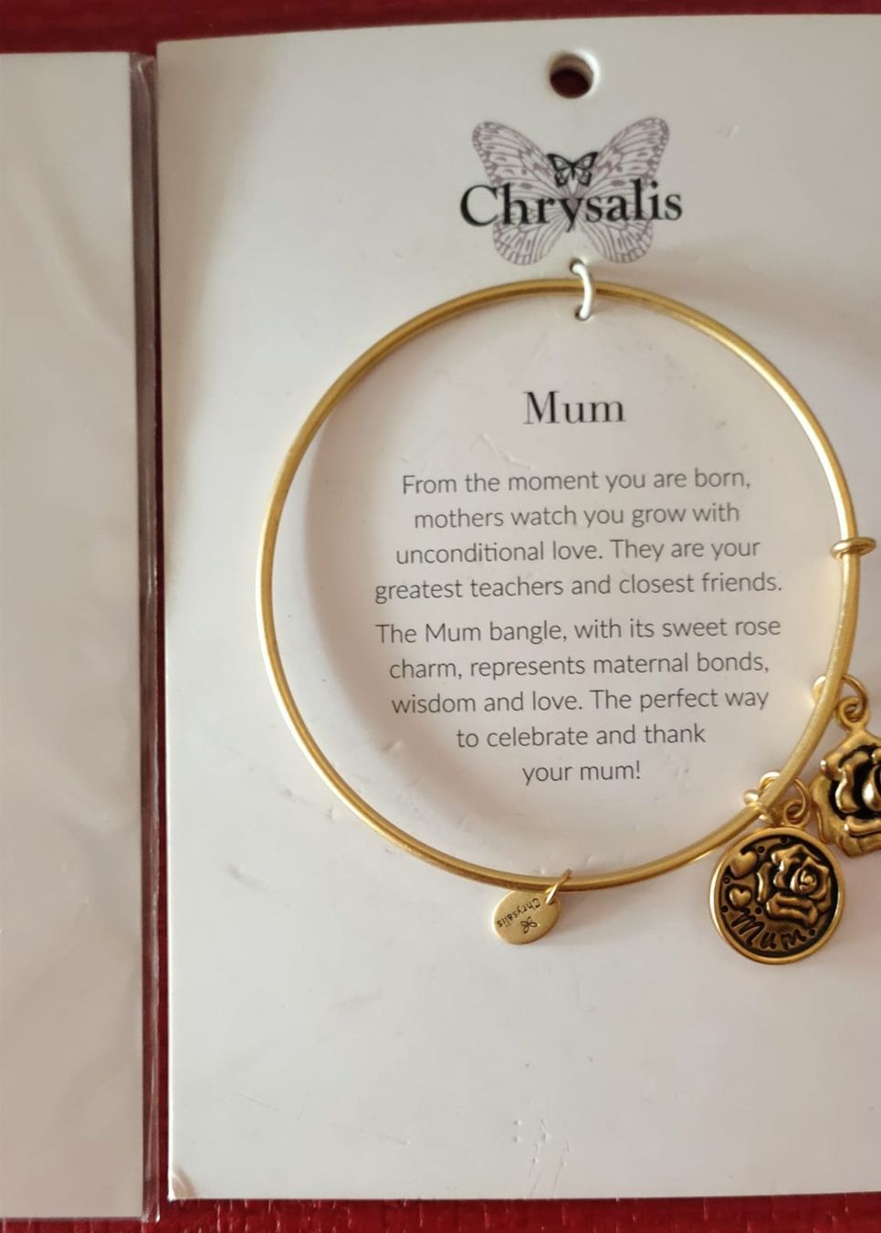 Bracciali & Braccialetti: Chrysalis Armreifen – Nuovo (secondo la descrizione) da Luzern venduto da Luzern_Energy 2