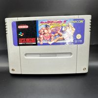 Street Fighter 2 Turbo SNES