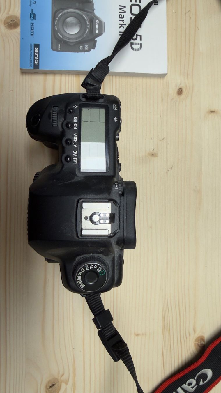 Canon Appareil photo: Canon EOS 5D MK II – D'occasion à Stans par Welte0 1