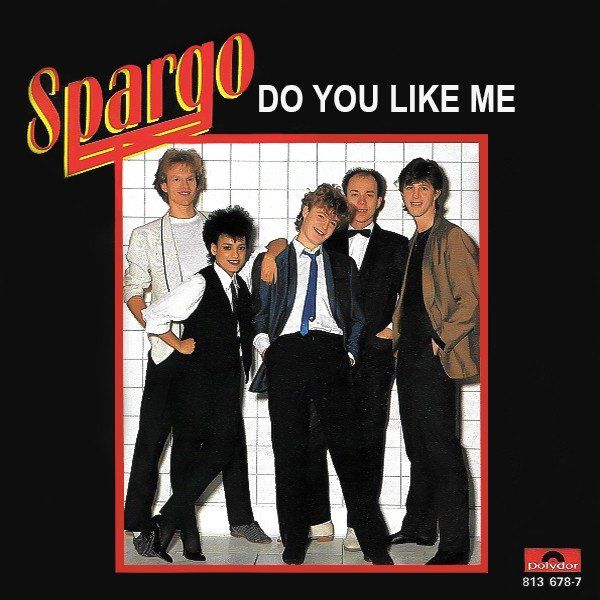 Dischi in vinile: Spargo: Do You Like Me 7" – Usato da Steinhausen venduto da Vilivinili